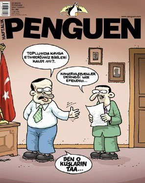 Penguen Dergi