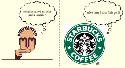 starbucks vs kahve dünyası uludağ sözlük