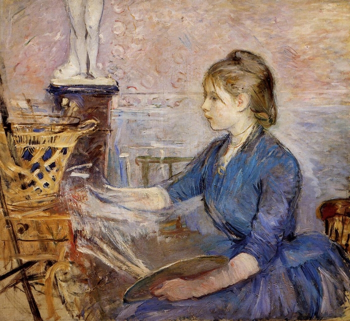 Berthe Morisot Uludağ Sözlük