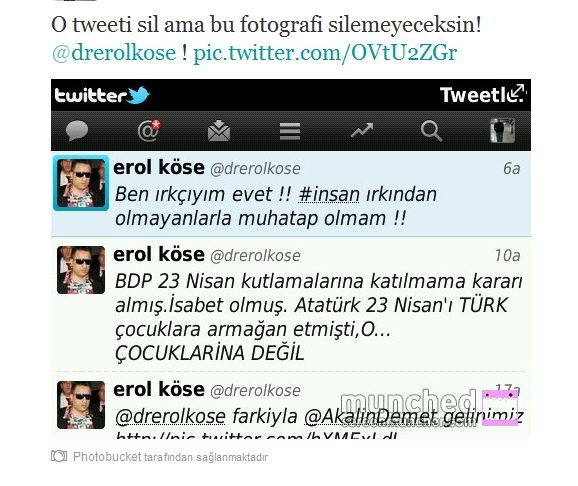 erol köse nin sözlükten kopya çekmesi