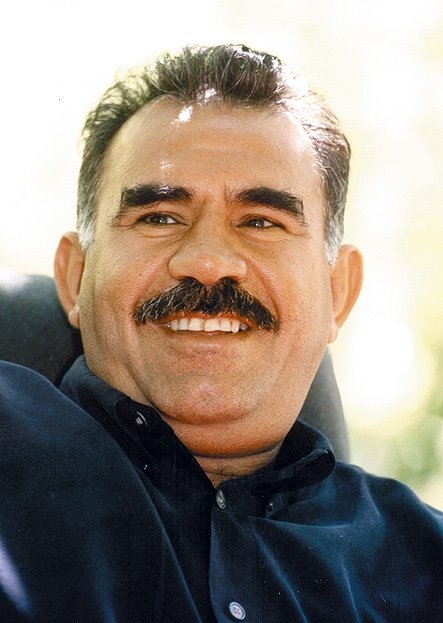 abdullah öcalan