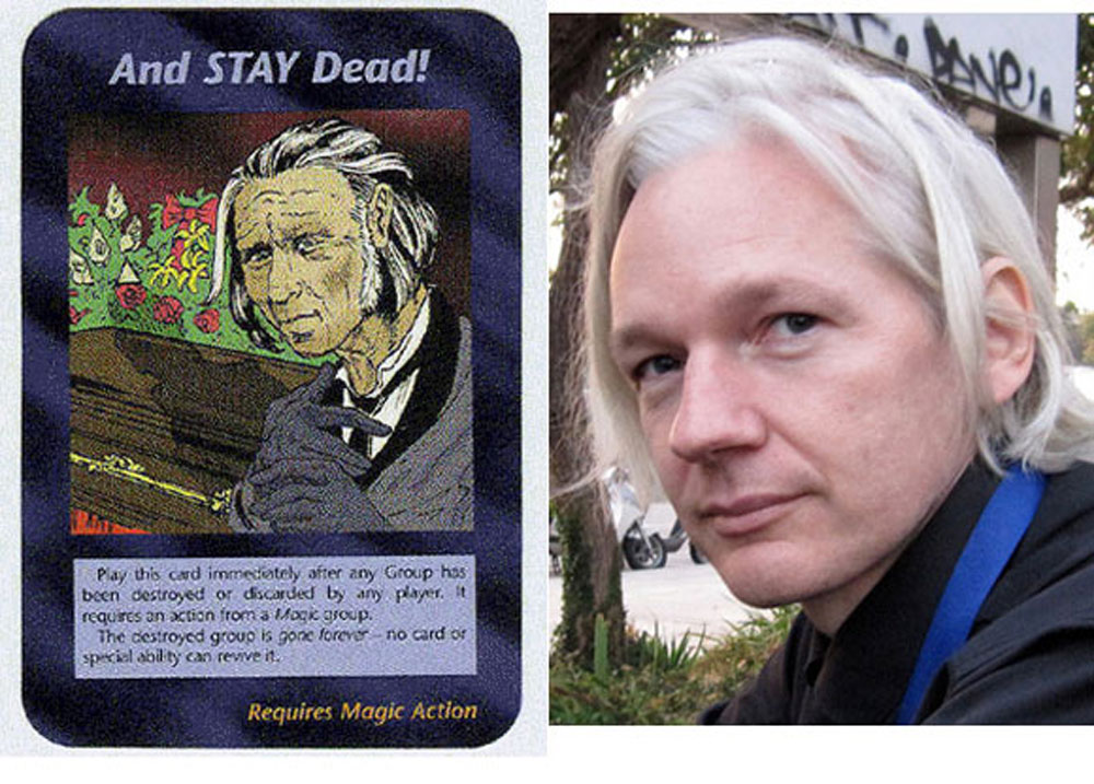 Julian Assange Illuminati julian assange nin illuminati kart莖 uluda茵 s 246 zl 252 k Julian Assange Illuminati julian assange nin illuminati kart莖 uluda茵 s 246 zl 252 k