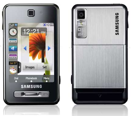Samsung on Samsung F480   Uluda   S  Zl  K