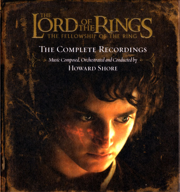 The Lord of the Rings Fellowship of the Ring - Complete