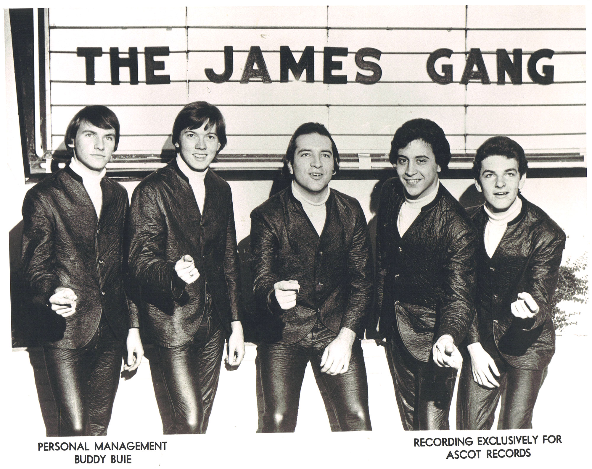 the james gang 1997