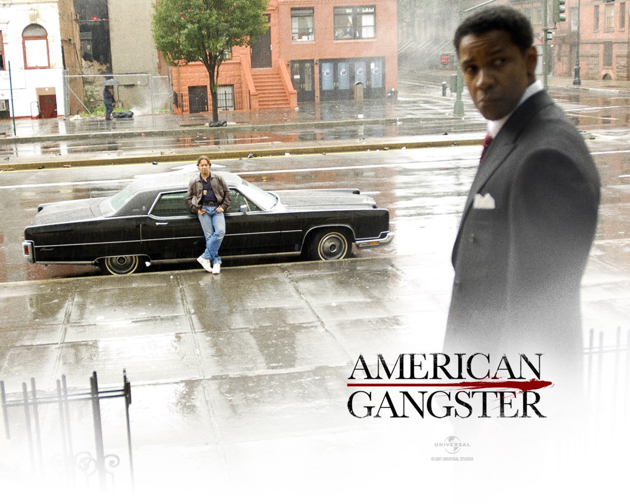 American Gangsters Series