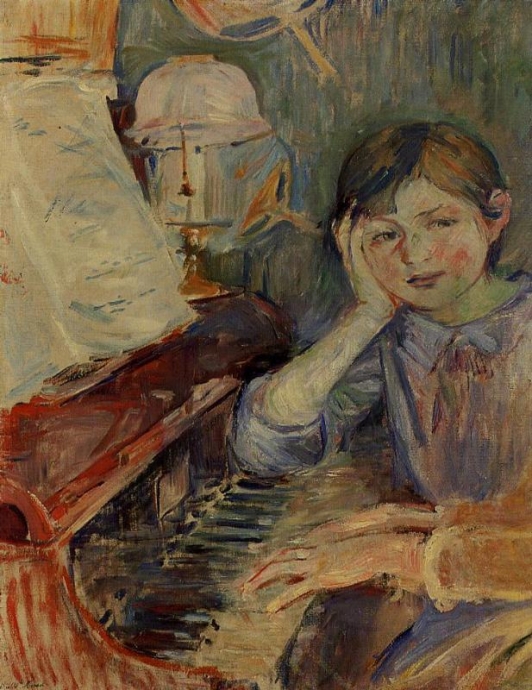 Berthe Morisot Uludağ Sözlük