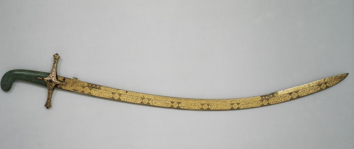 memlük kılıcı
