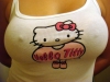 hello kitty desenli çorap giyen kız / #253540