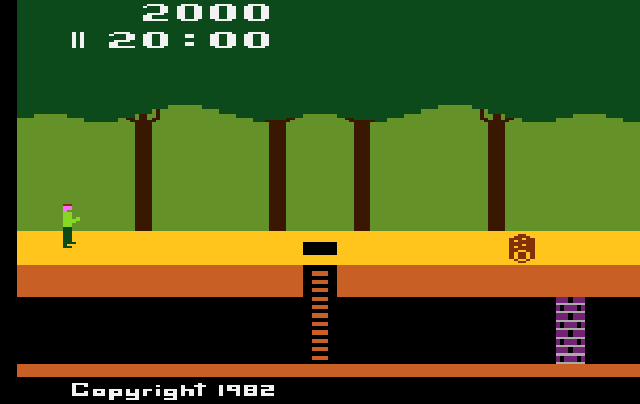 pitfall
