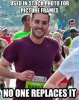 ridiculously photogenic guy