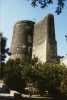 azerbaycan kız kulesi