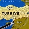türk jetleri nin suriye nin kuzeyini bombalaması