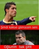 volkan ın ronaldo ya oğlum bak git demesi / #274178