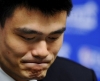 yao ming in kafasına döner tekme atmak / #194816