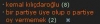 bir partiye üye olup o partiye oy vermemek / #254385