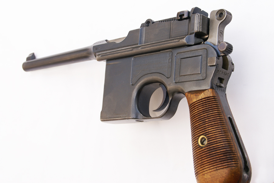 Mauser c96 фото