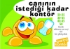 turkcell hergün milyonlarca kontörü nerden buluyor / #282690