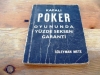 kapalı poker / #204500