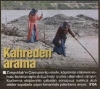 çaycuma köprüsünün yıkılması / #252294