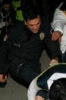 polisin sabiha gökçen de taraftara saldırması / #242226