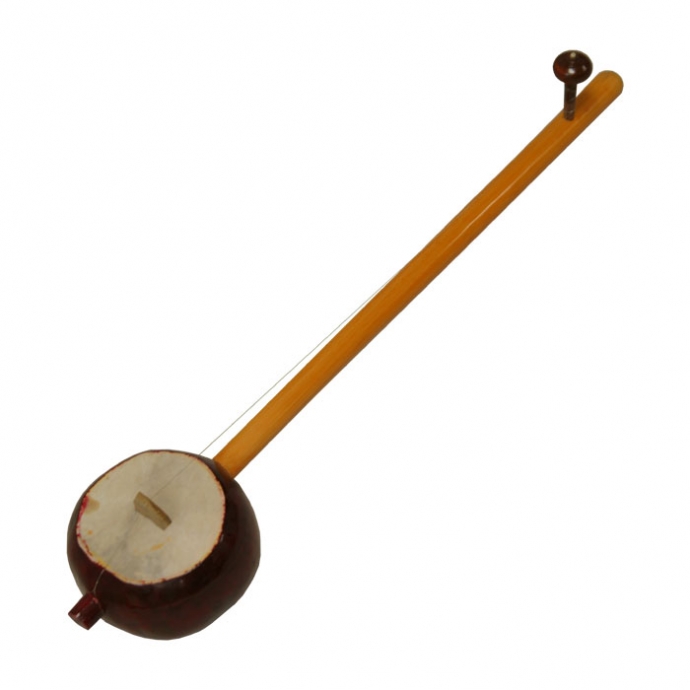 Японская трехструнная лютня с длинной шейкой. Эктара музыкальный инструмент. Однострунный музыкальный инструмент. Струнный инструмент с 1 струной. Однострунный смычковый инструмент.