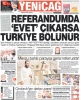 referandumdan evet çıkması / #248801