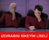 yazarların iğrenmeden her yerini yalayacağı insan / #194648