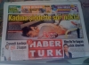 7 ekim 2011 habertürk manşeti