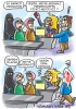 doğal afetleri allah ın yaptığına inanan hödük / #233777