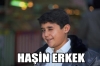 haşin erkek