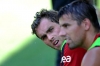 johan elmander ve milan baros ikilisi / #240486