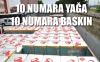 10 numara yağ / #236467