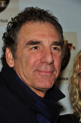 Michael Richards cheers episode