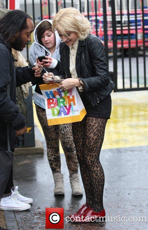 pixie lott