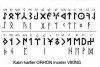 runik yazı
