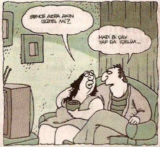 Kendini Dunya Guzeli Zanneden Kezban Uludag Sozluk