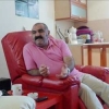 akşam yemeği sonrası kanepede uzanmış seksi erkek / #254778