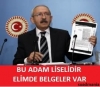 bu adam liselidir elimde belgeler var / #195684