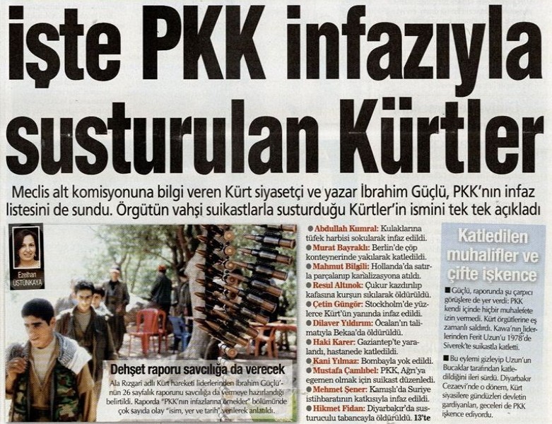 Dağda Kürt Pkk Sex