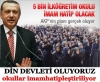 5 bin ilkokulun imam hatip lisesi olması / #263667