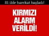 türk ordusu nun kırmızı alarma geçmesi / #249257