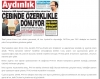 29 ekim 1923 de kurulan cumhuriyet yıkılmıştır / #192682