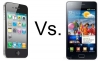 iphone 4s vs samsung galaxy s2 / #233144