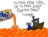 is this the real life is this just fanta sea / #262417