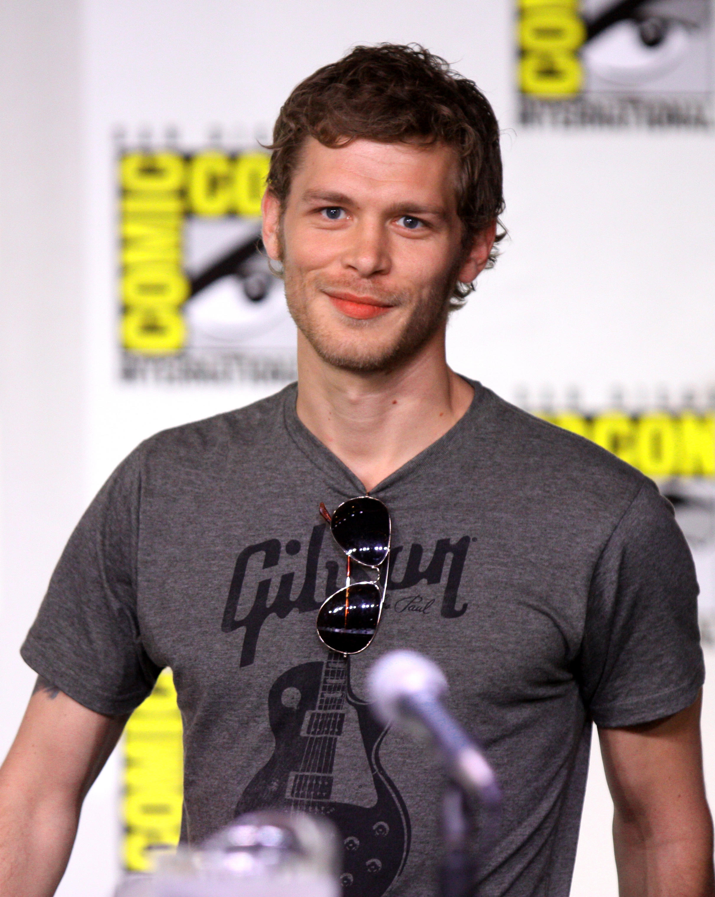 Next photo of Joseph Morgan