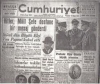 hitler milli şefe dostane bir mesaj gönderdi / #282076