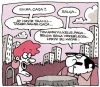 sevgilinin dans kursuna gitmek istemesi / #221731