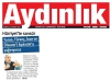 aydınlık gazetesi