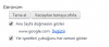 google chrome da anasayfa butonu olmaması / #272561